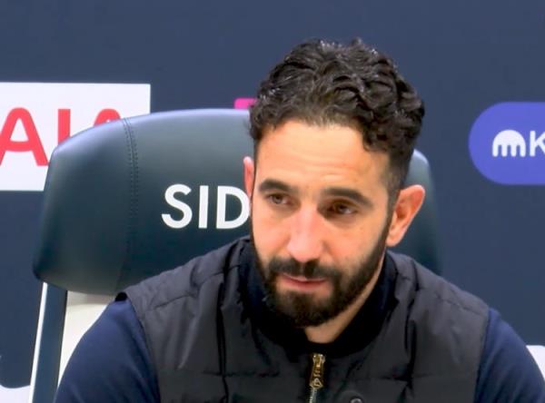 阿莫林：拉什福德周末可以出戰(zhàn)，他前兩場缺席都是一樣的原因