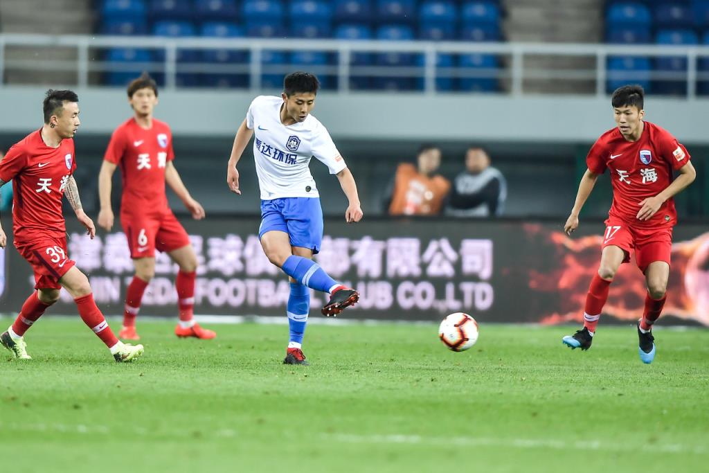 苦！鄭凱木多次遭遇欠薪，2021年曾在微博聲討前東家天津泰達(dá)